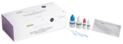 Rapid Test Kit Status Infectious Disease Immunoa .. .  .  